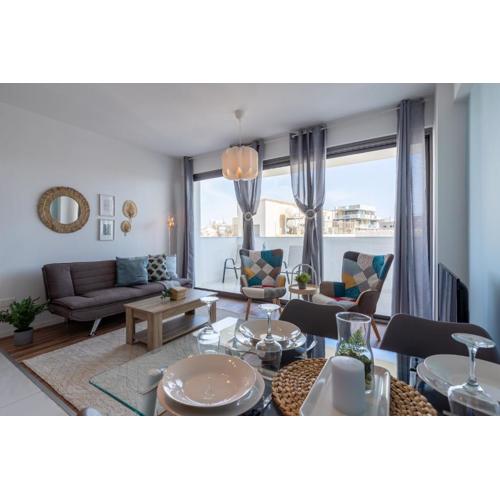 Livia Studio Apartment in Larnaca