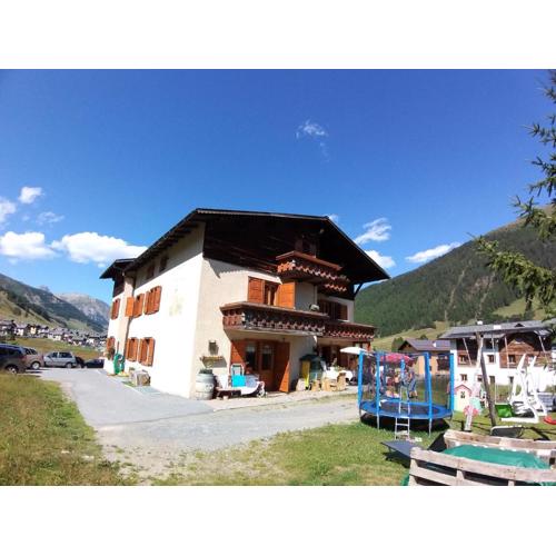 Livigno Appartamento La Tesciadra