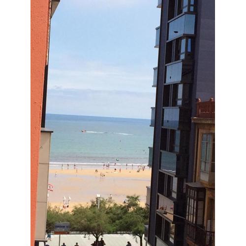 Living Gijon & Parking