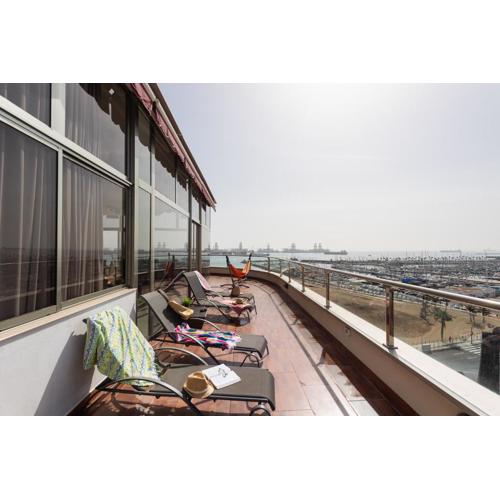 Living Las Canteras Homes - PENTHOUSE FREE PARKING