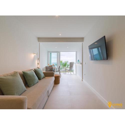 Living Las Canteras Homes- BEACHFRONT AQUAMARINA