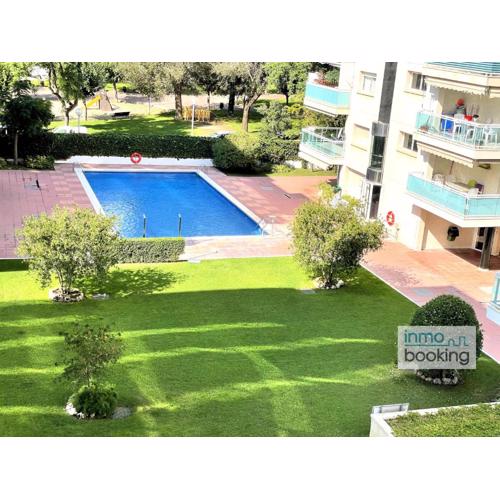 living park Salou, climatizado y con piscina
