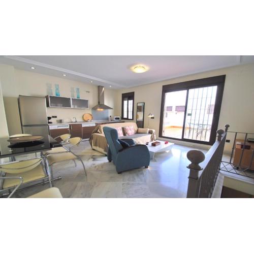 Living-Sevilla Apartments San Lorenzo