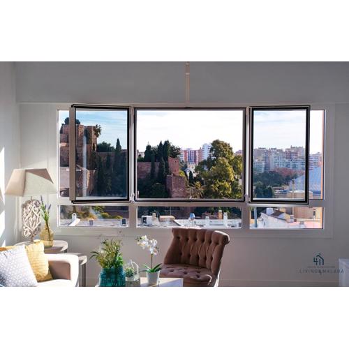 Living4Malaga Alcazaba Exclusive View