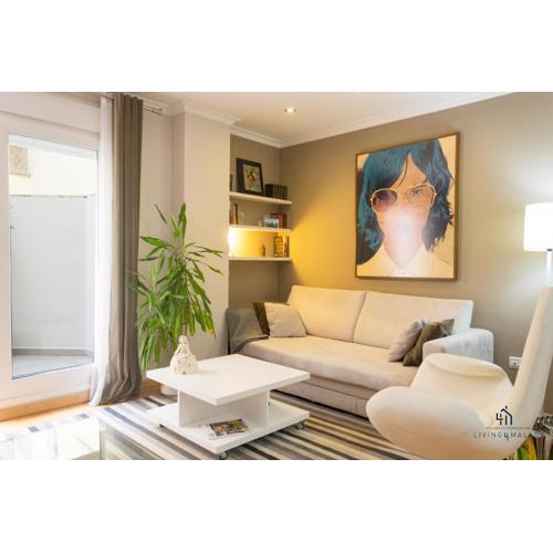 Living4malaga Atarazanas Executive