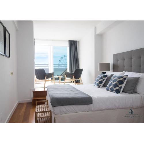 Living4malaga Atico Marina