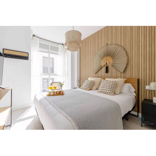 Living4malaga Evergreen Centre Apartment