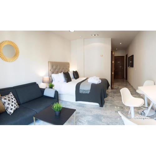 Living4malaga Golden Suite