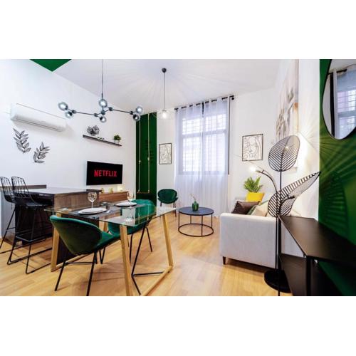 Living4Malaga Green Harmony Center