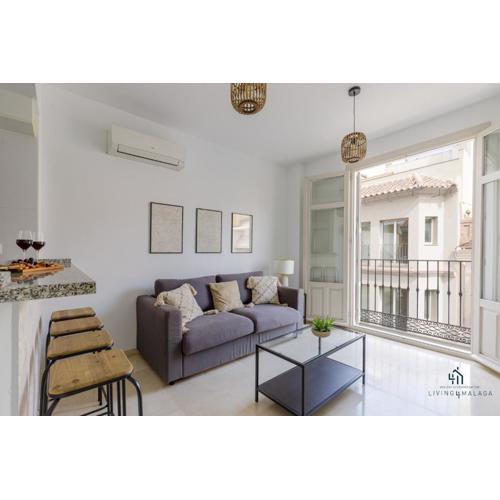 Living4malaga Le Coquet Apartment