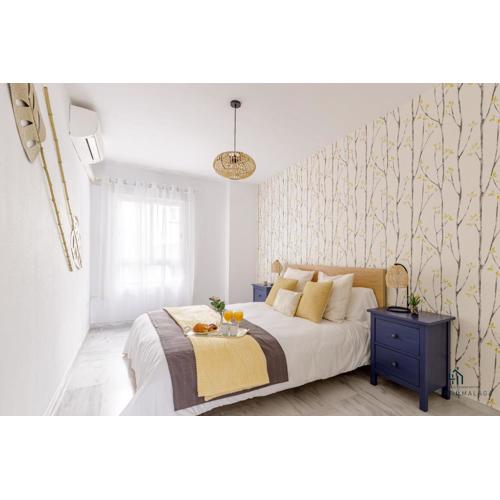 Living4Malaga Mariscal Centre Apartment