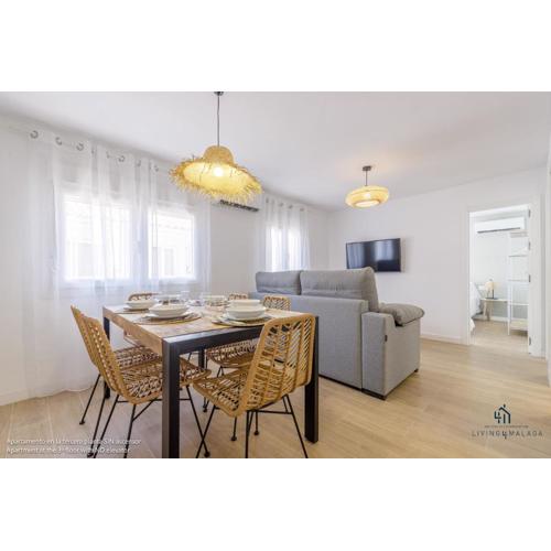 Living4malaga Mi Carmela Beach