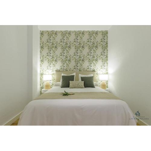Living4malaga Ollerias Centre Apartment