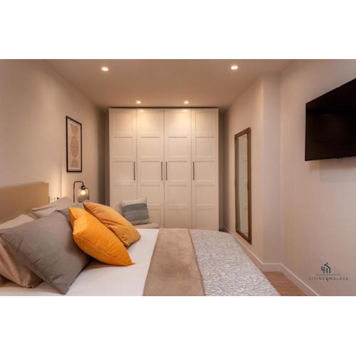 Living4malaga Pedregalejo Loft