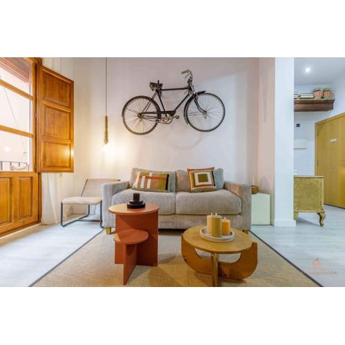 Living4Malaga Rustic Chic