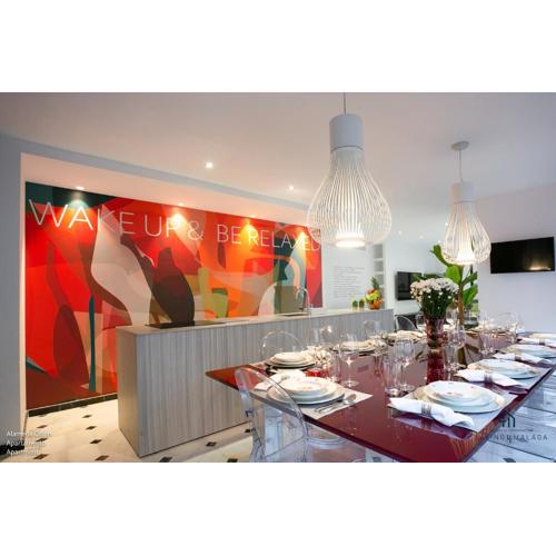 Living4Malaga San Lorenzo