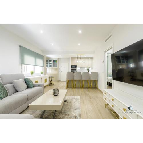 Living4malaga Soho Centre Experience