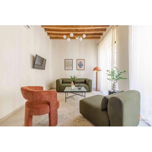 Living4Malaga The Downtown Apartment