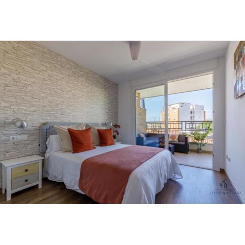 Living4Malaga Theatre Square Terrace