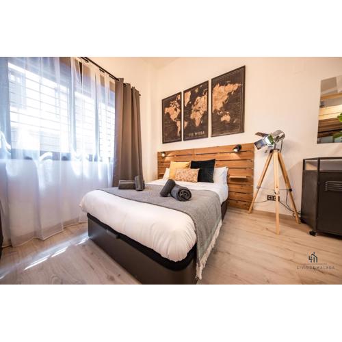 Living4malaga Woodland Oasis