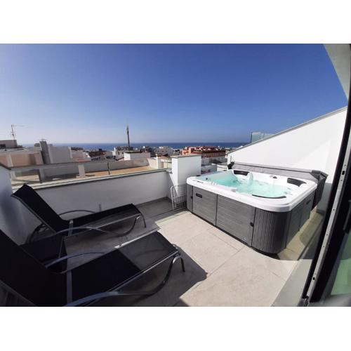 Livingtarifa Africa view I