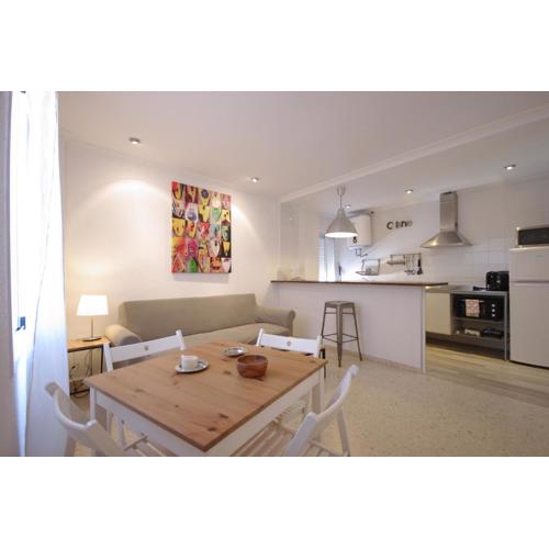 Livingtarifa Apartamento La Margarita