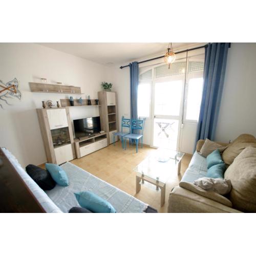 Livingtarifa La Tortuga II - Apartamento Atlántico