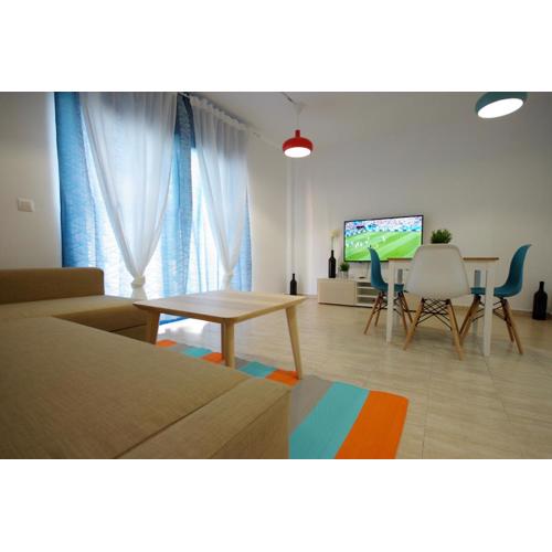 Livingtarifa Lances Blue