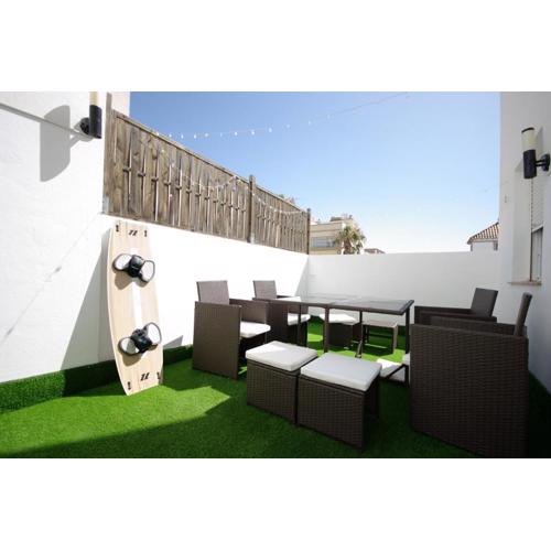 Livingtarifa Los 4 vientos