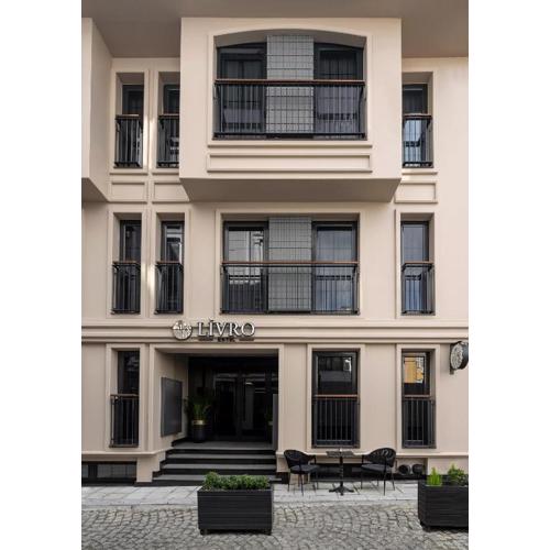 Livro Hotel