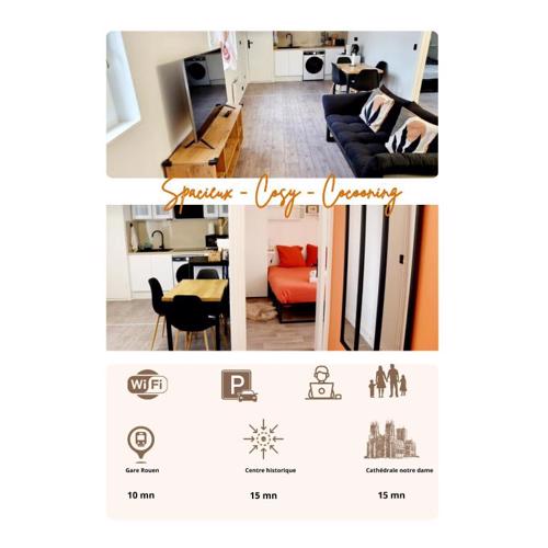 Liz Suite - T2 - Wifi - Queen size