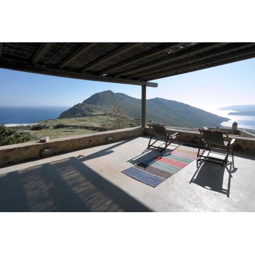 Lizard house 180 sea view - Serifians Residences