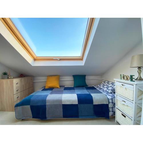 LK17 - Loft in the Center