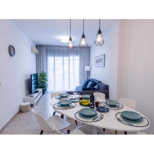 Lloret apartment & parking