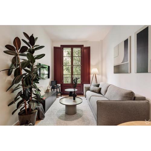 Llum - 1 bedroom and balcony in Sant Antoni