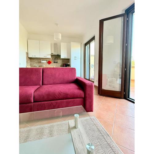 LM apartment Isola