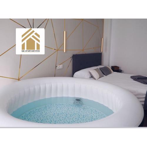 LM apartments Puentezuelas