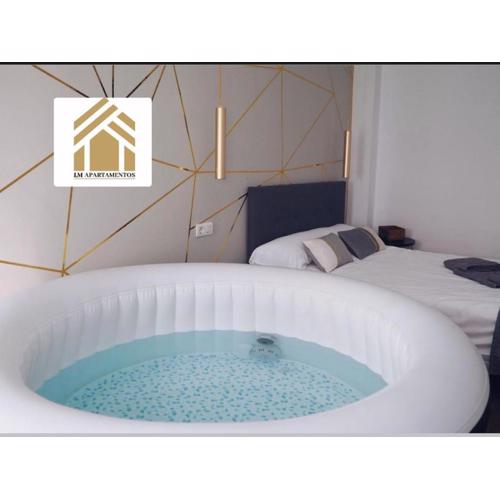 LM luxury puentezuelas