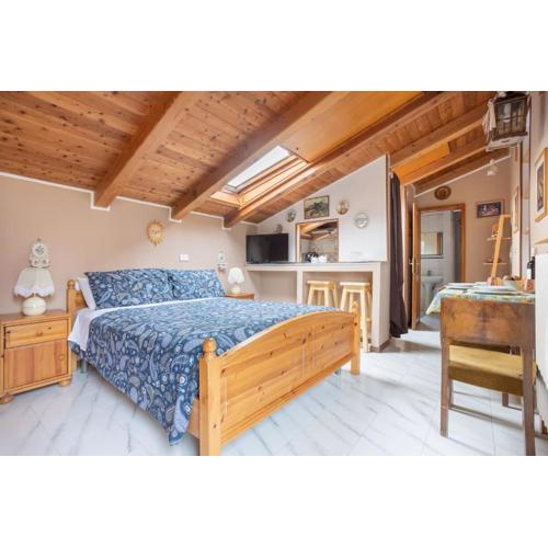 Lo chalet di Giulia - Romantic terrace