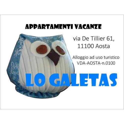Lo Galetas - Alloggio ad uso turistico-VDA-LT-AOSTA-0100