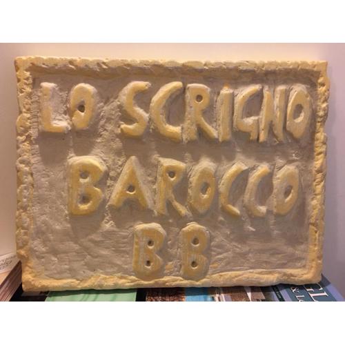 Lo Scrigno Barocco