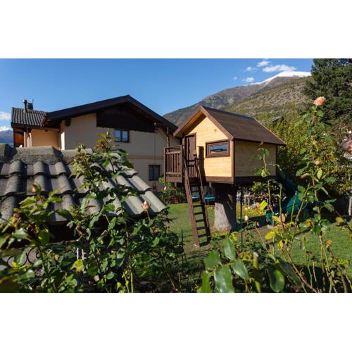 Lo Sherpa Holiday Home