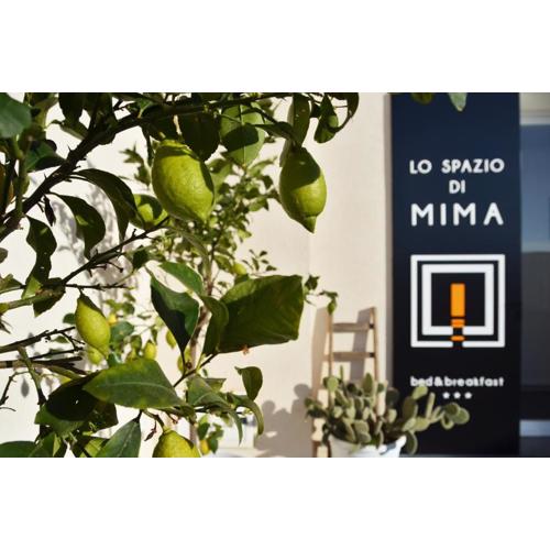 Lo spazio di Mima