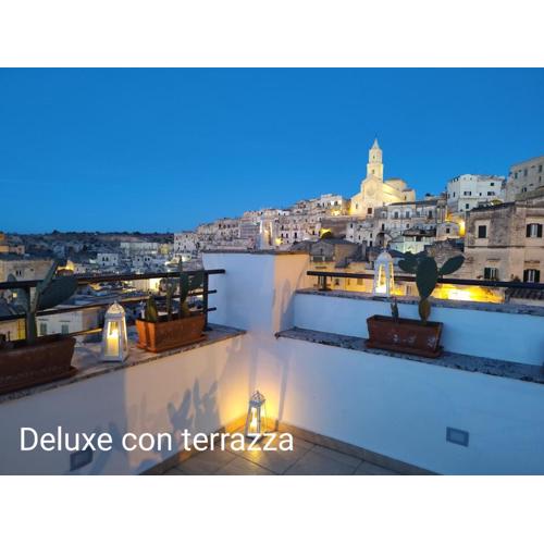 Lo splendore dei Sassi