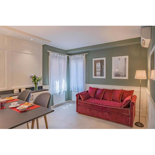 Lo Squero 2 Charming Apartment in Dorsoduro