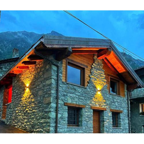 Lo Stambecco Bianco Chalet
