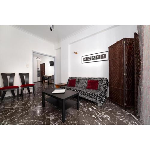 Local Urban living 2BD apartment in Athens