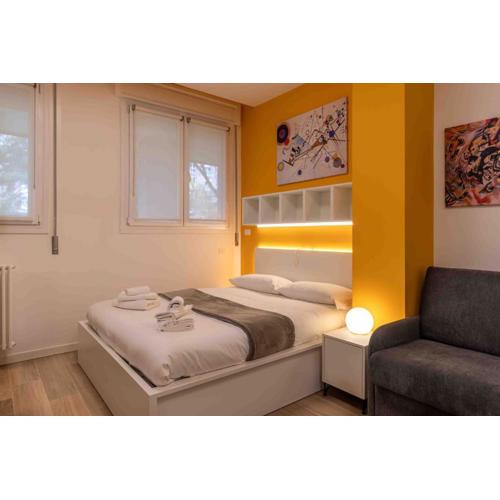 Locami Bi-Apartments Padova