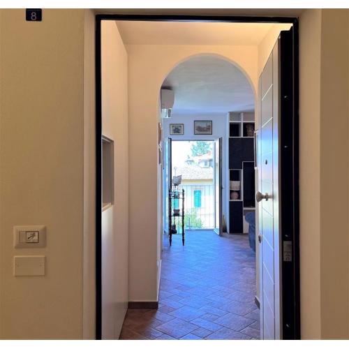 Locanda Castellini-private parking