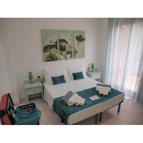 Locanda Lighea Rooms